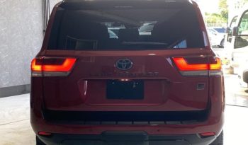 TOYOTA LAND CRUISER GR SPORT full