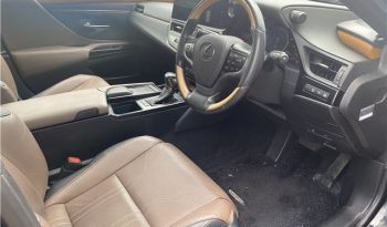 LEXUS ES full