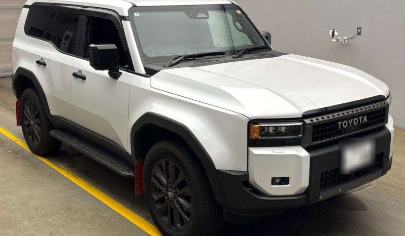 TOYOTA LAND CRUISER 250 full