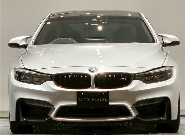 BMW M4 full