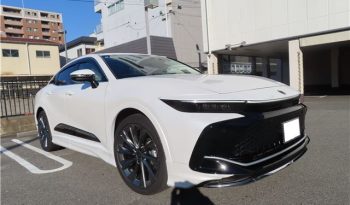 TOYOTA CROSS CROSSOVER full