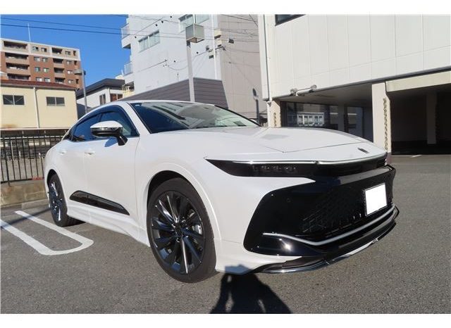 TOYOTA CROSS CROSSOVER full