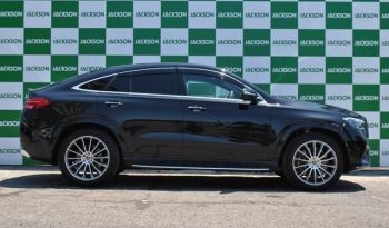 MERCEDES BENZ GLE full