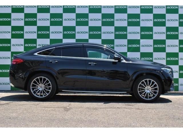 MERCEDES BENZ GLE full