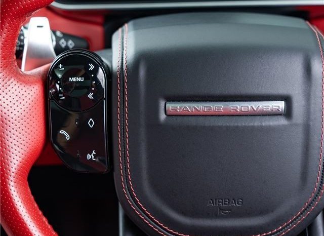 RANGE ROVER SPORT full