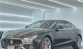 MASERATI GHIBLI GT