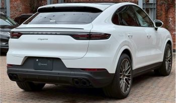 PORSCHE CAYENNE full