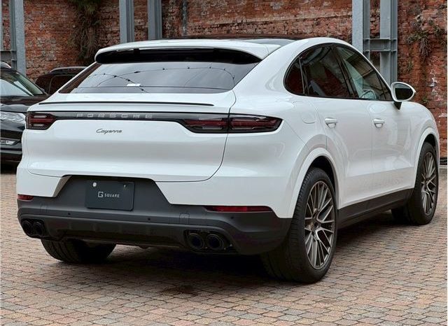 PORSCHE CAYENNE full