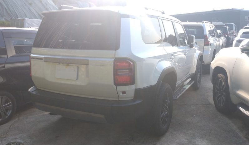 TOYOTA LAND CRUISER 250 full