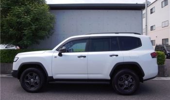 TOYOTA LAND CRUISER 300 GR full