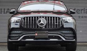 MERCEDES BENZ GLE