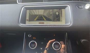 RANGE ROVER EVOQUE full