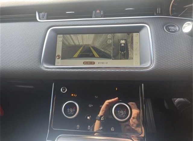 RANGE ROVER EVOQUE full