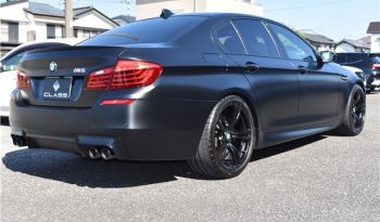BMW M5 full