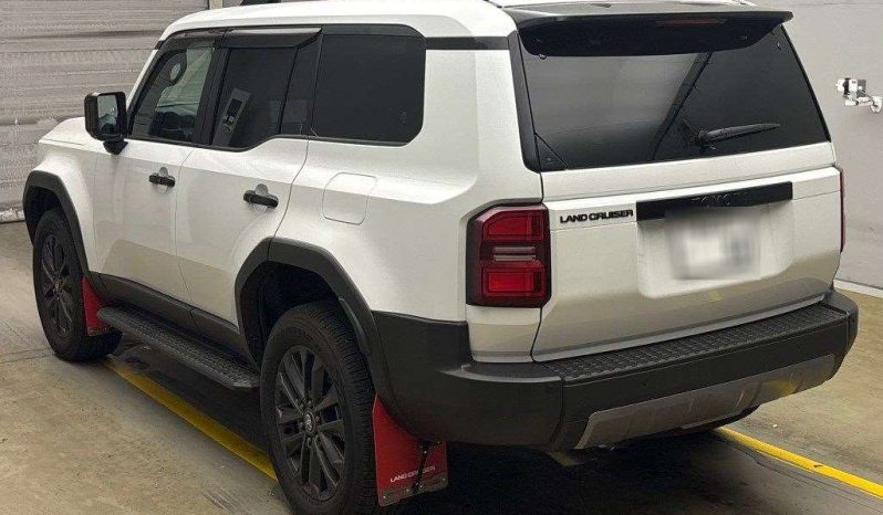 TOYOTA LAND CRUISER 250 full