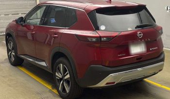 NISSAN X-TRAIL full