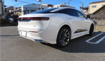 TOYOTA CROSS CROSSOVER full