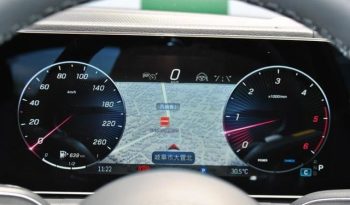 MERCEDES BENZ GLE full