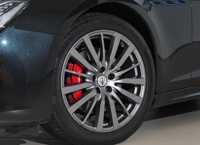 MASERATI GHIBLI GT full