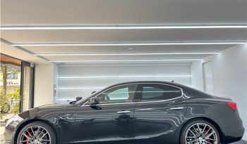 MASERATI GHIBLI GT full