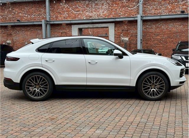 PORSCHE CAYENNE full