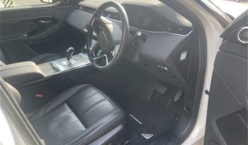 RANGE ROVER EVOQUE full