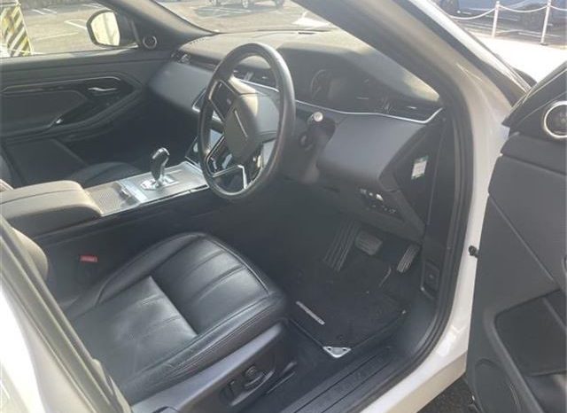 RANGE ROVER EVOQUE full