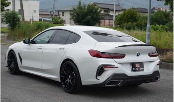 BMW 8 SERIES full