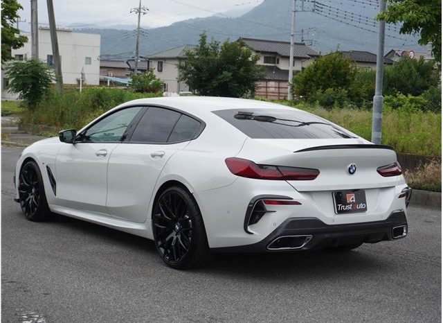 BMW 8 SERIES full