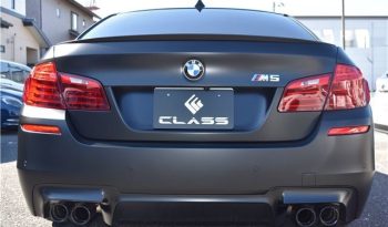 BMW M5 full