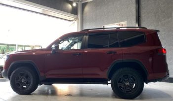 TOYOTA LAND CRUISER GR SPORT full
