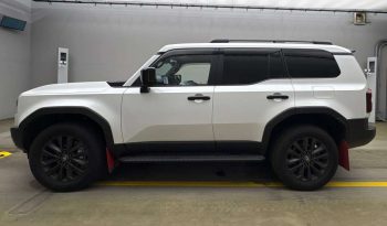 TOYOTA LAND CRUISER 250 full