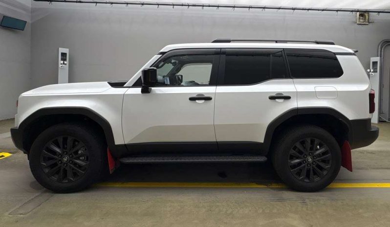 TOYOTA LAND CRUISER 250 full