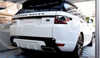 RANGE ROVER SPORT full