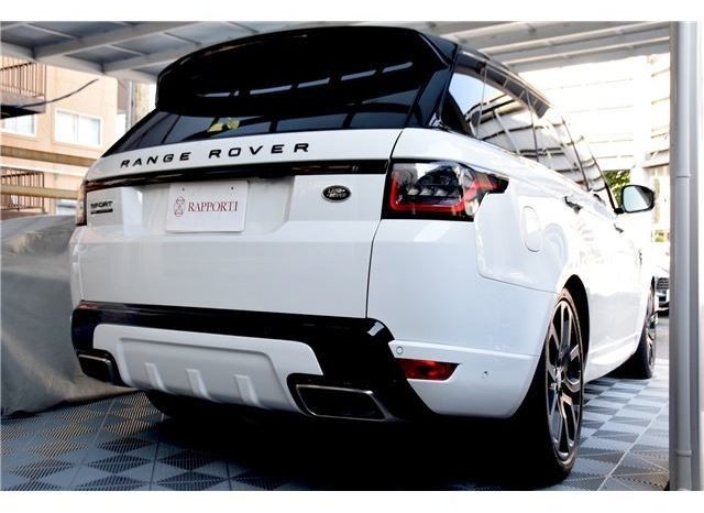 RANGE ROVER SPORT full