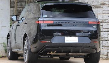 RANGE ROVER SPORT full