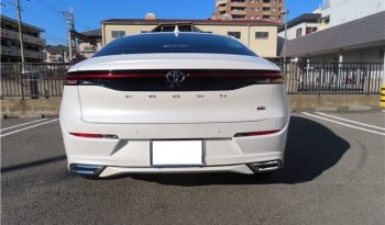 TOYOTA CROSS CROSSOVER full