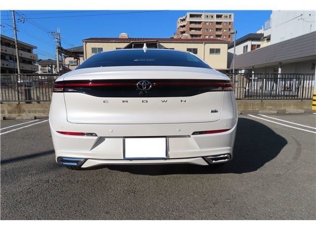 TOYOTA CROSS CROSSOVER full