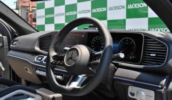 MERCEDES BENZ GLE full