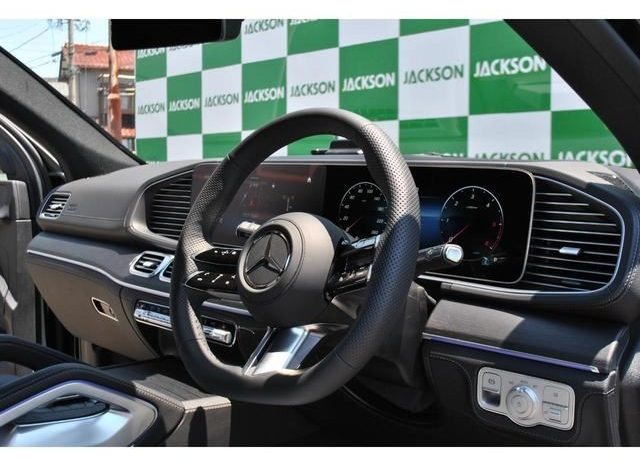 MERCEDES BENZ GLE full