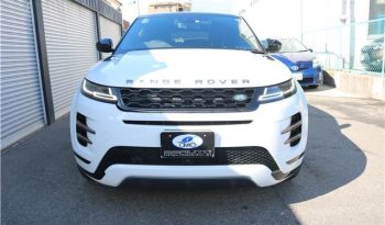 RANGE ROVER EVOQUE full