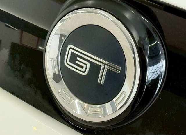 FORD MUSTANG GT full