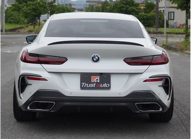 BMW 8 SERIES full