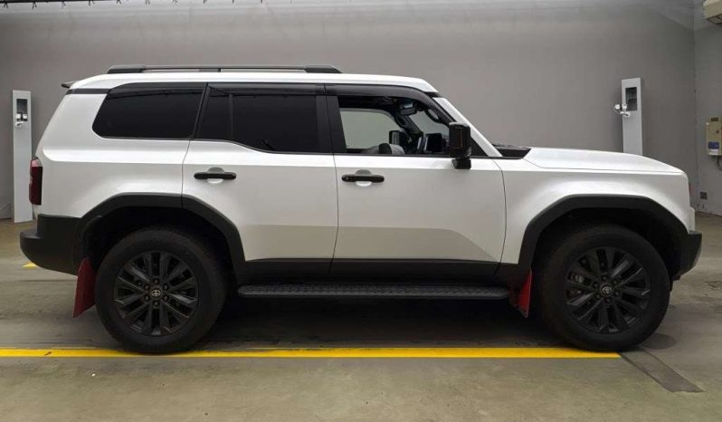 TOYOTA LAND CRUISER 250 full