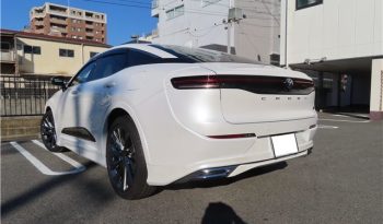 TOYOTA CROSS CROSSOVER full