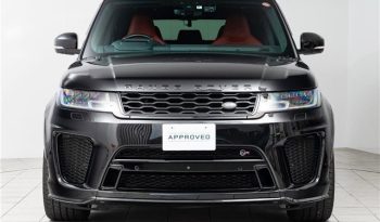 RANGE ROVER SPORT full