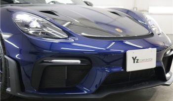 PORSCHE SPIDER 718 full