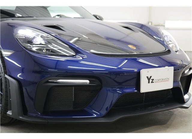 PORSCHE SPIDER 718 full