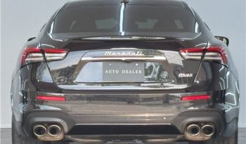 MASERATI GHIBLI GT full