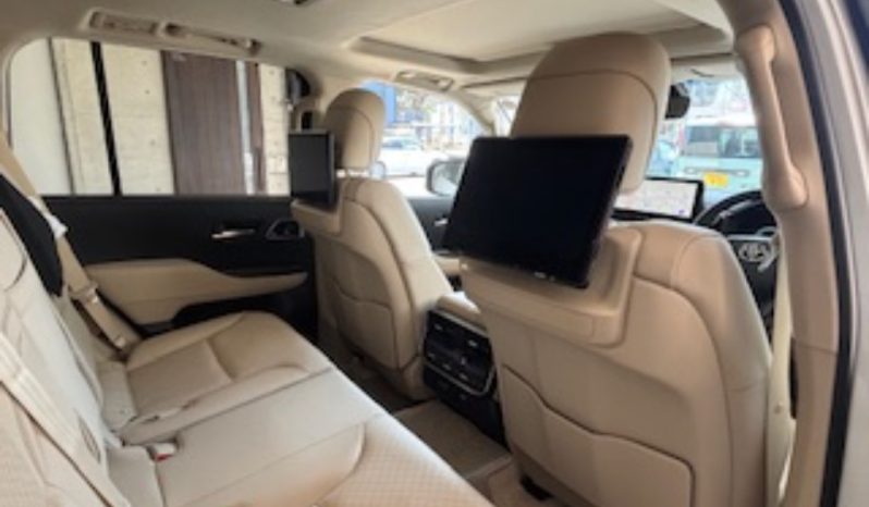 TOYOTA LAND CRUISER ZX full